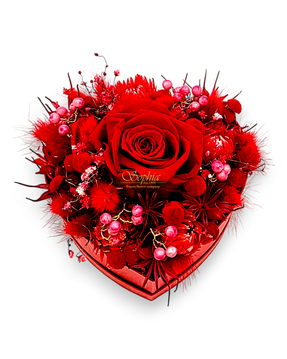 Love Me Forever (Večný box)