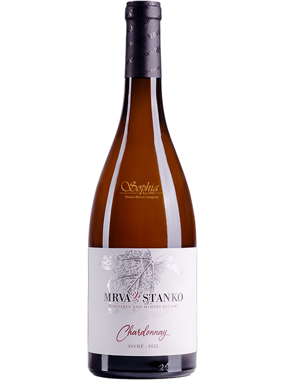 MRVA & STANKO - Chardonnay (NVO) 2022