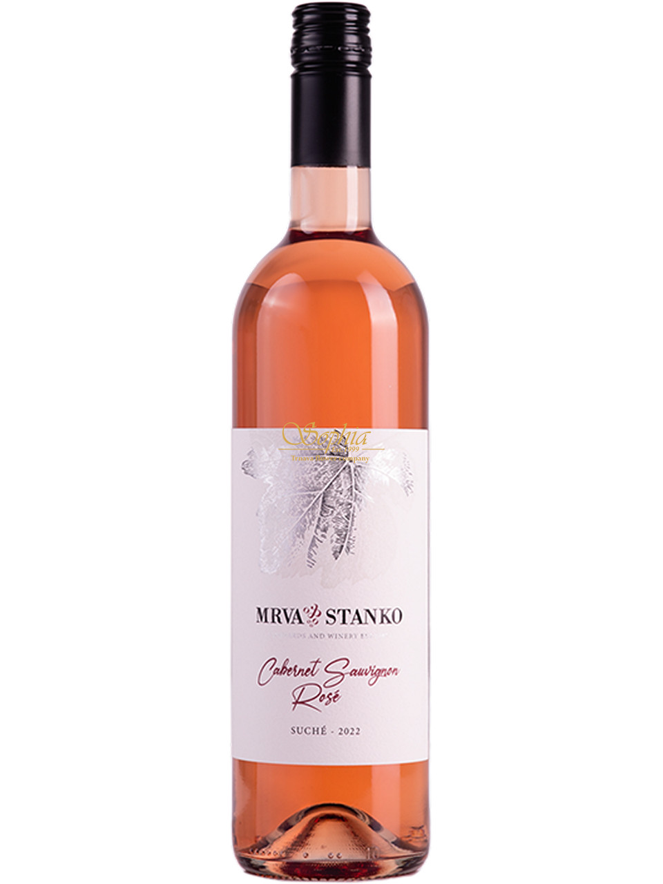 MRVA & STANKO - Cabernet Sauvignon rosé (Vinodol) 2022