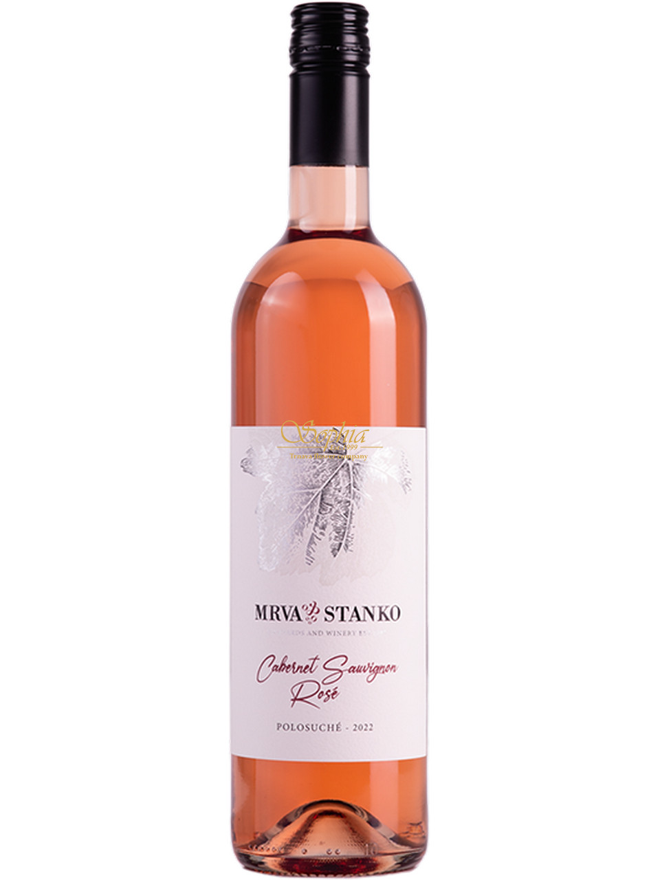 MRVA & STANKO - Cabernet Sauvignon rosé (Jasová) 2022