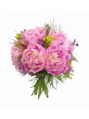 Peony enchantment