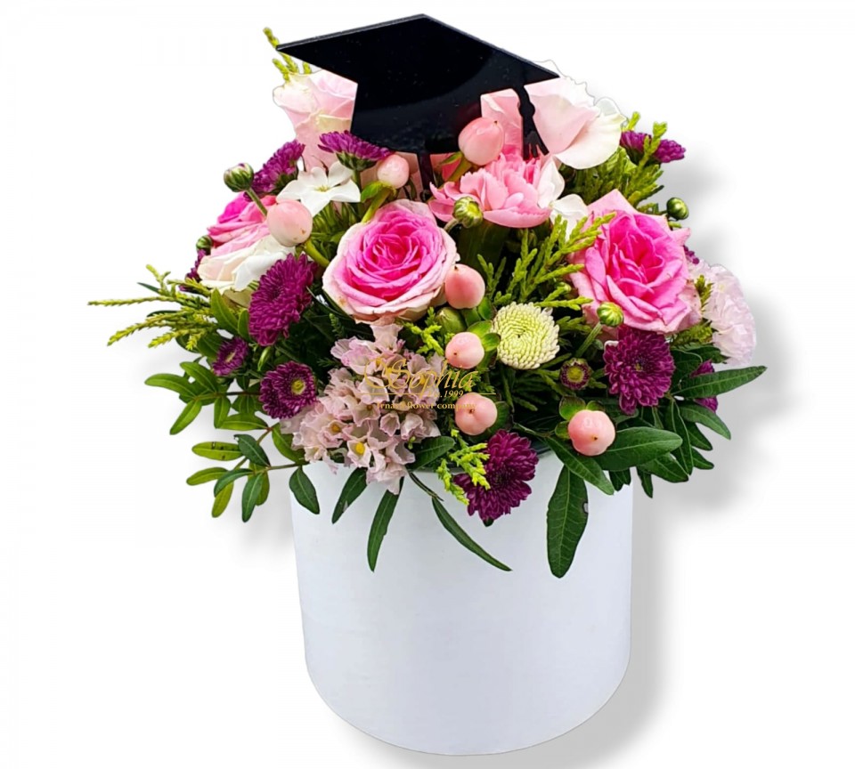 Graduation Blooms
