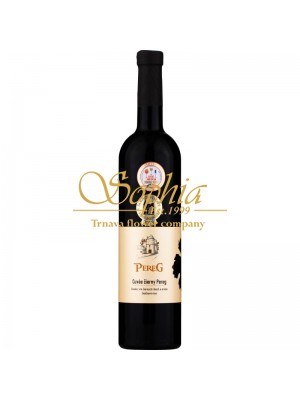 PEREG - Cuvée čierny Pereg
